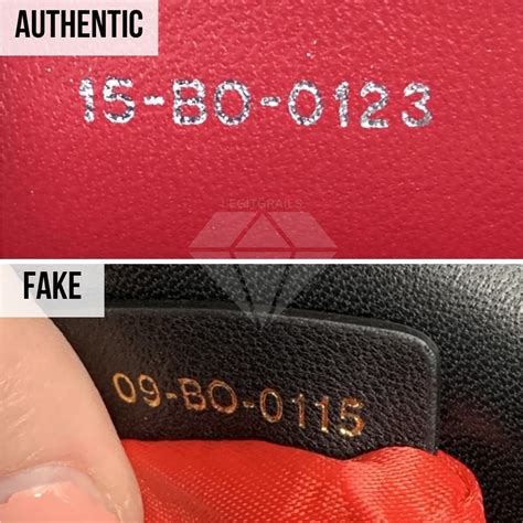 Dior bag serial number lookup